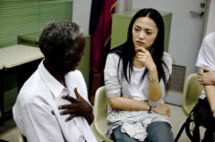 姚晨升任联合国难民署亲善大使 产后将出国探访