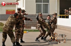 《战雷》安徽热播 痞子兵叛逆过火遭吐槽