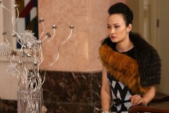 <b>马睿《亲情保卫战》霸气造型hold全场</b>